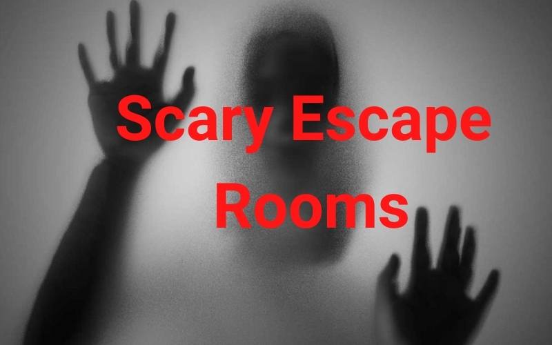 Scary Escape Rooms Mastermind Room Escape