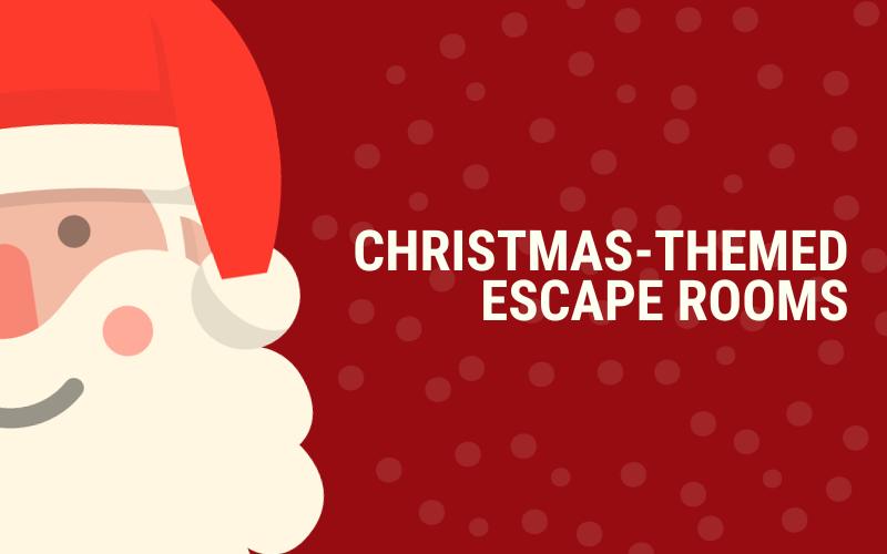 Christmas-Themed Escape Rooms - Mastermind Room Escape